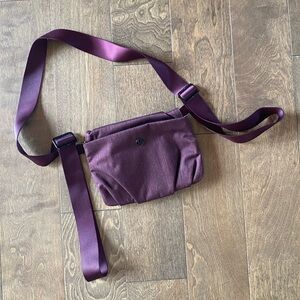 Lululemon Yoga Strap Bag